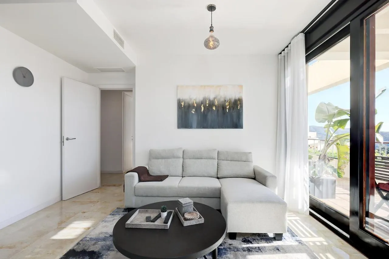 Modern, Elite Hillside Home W/Sea & Mountain Views Marbella 0*,  Spain