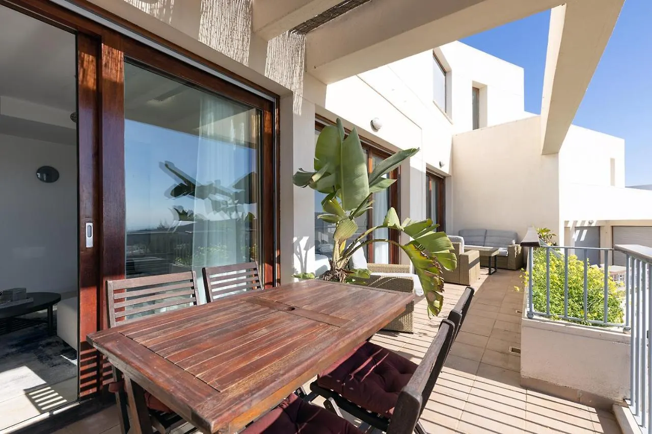Modern, Elite Hillside Home W/Sea & Mountain Views Marbella 0*,
