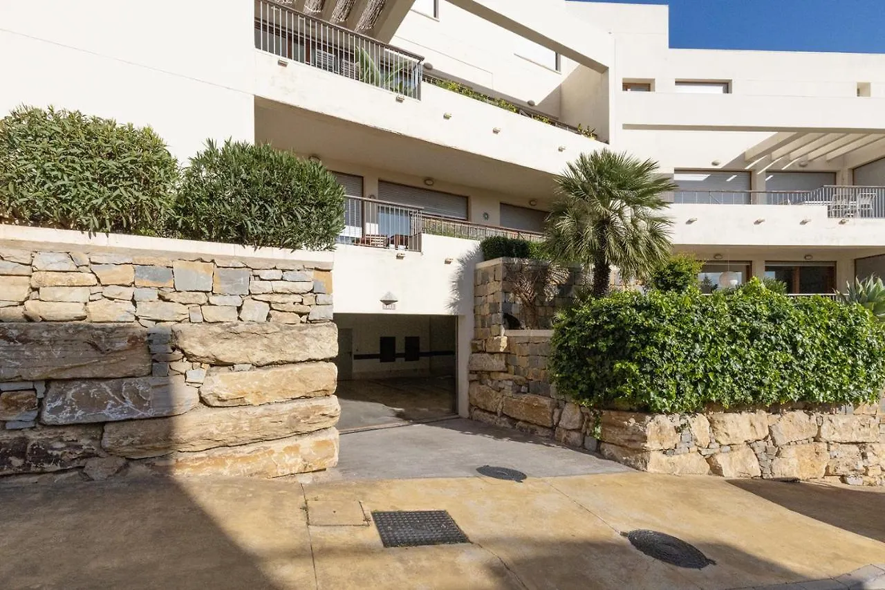 Modern, Elite Hillside Home W/Sea & Mountain Views Marbella Apartmán