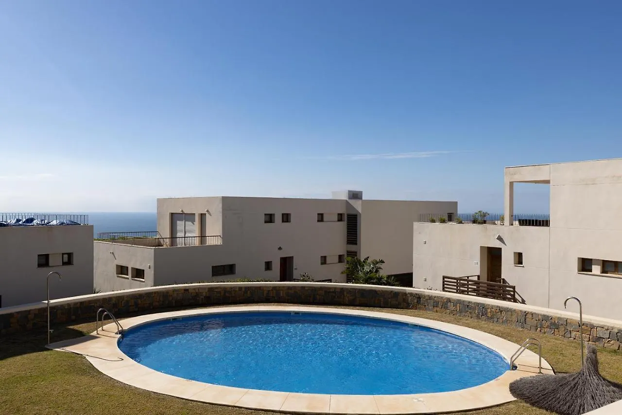 Apartment Modern, Elite Hillside Home W/Sea & Mountain Views Marbella Spain
