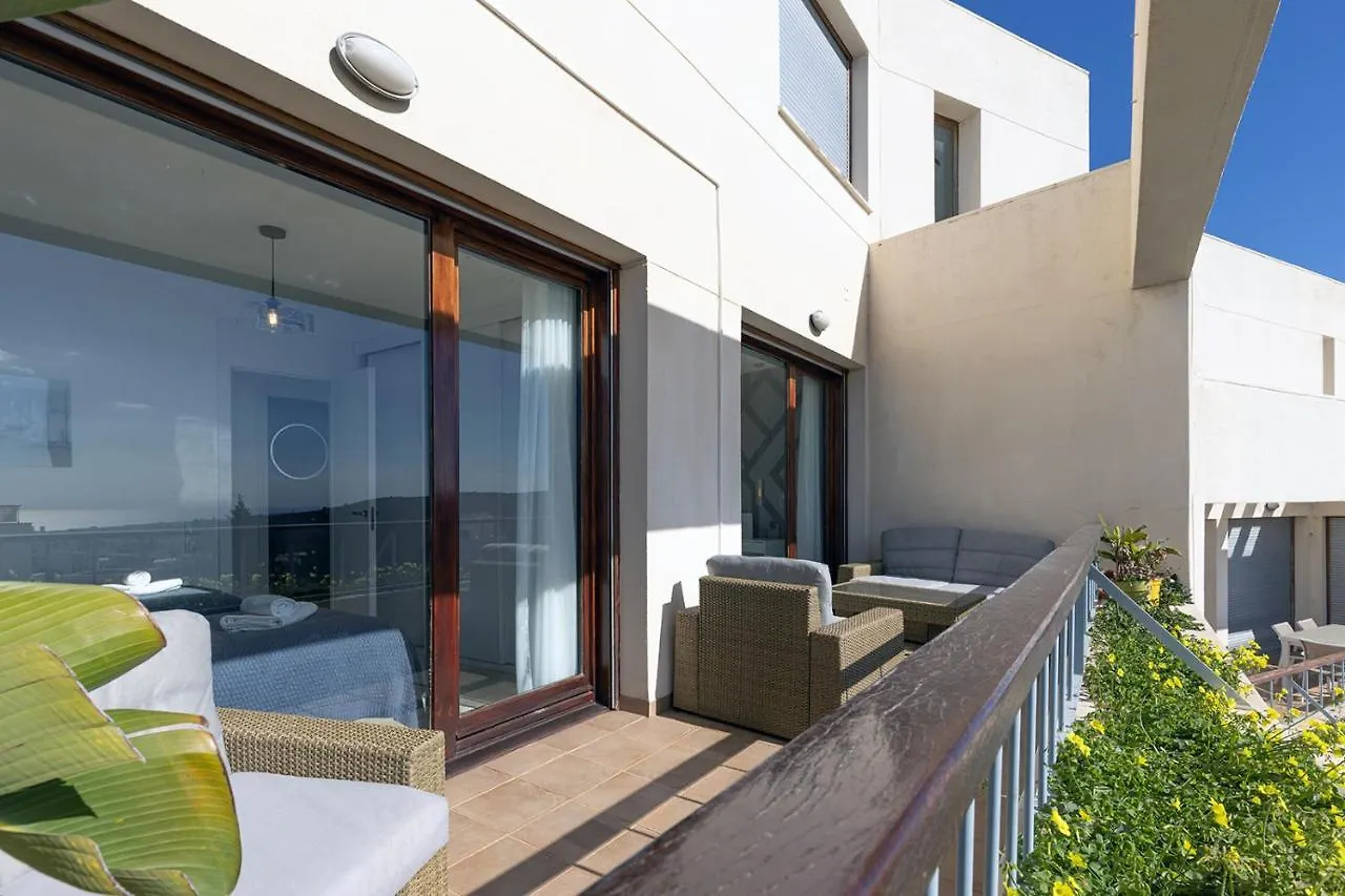 Modern, Elite Hillside Home W/Sea & Mountain Views Marbella