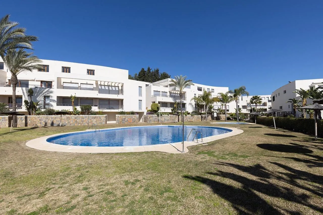 Apartment Modern, Elite Hillside Home W/Sea & Mountain Views Marbella Spain