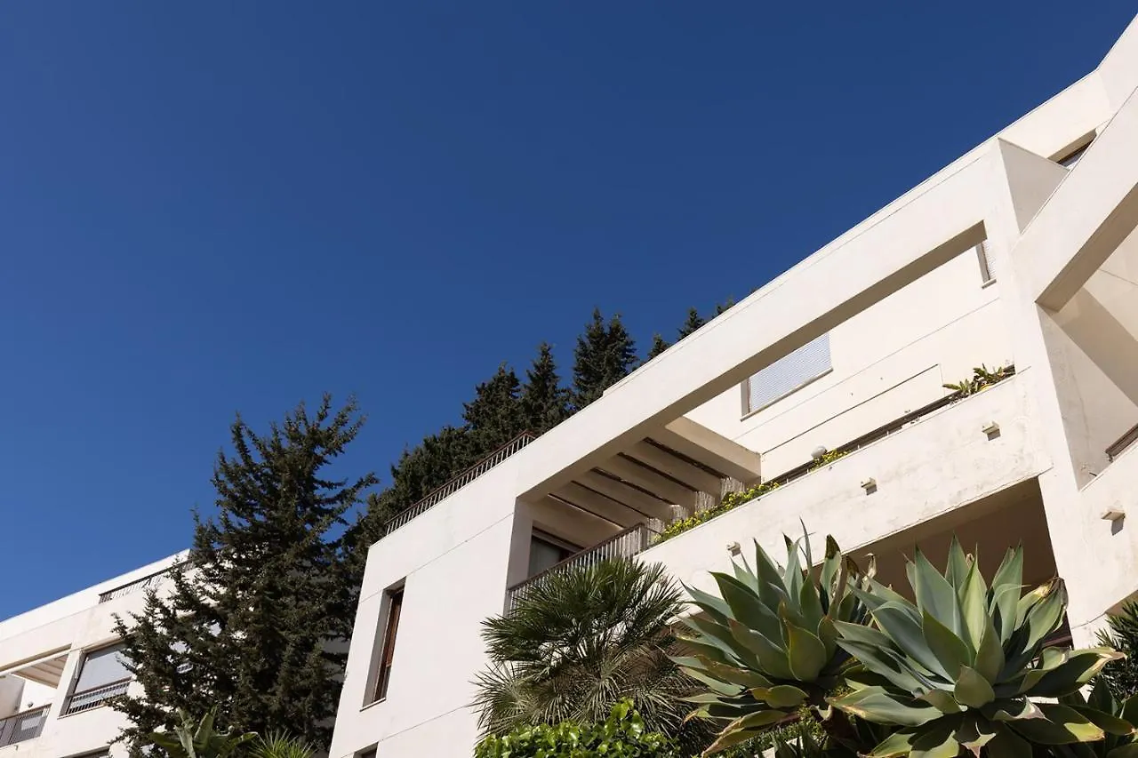Modern, Elite Hillside Home W/Sea & Mountain Views Marbella 0*,