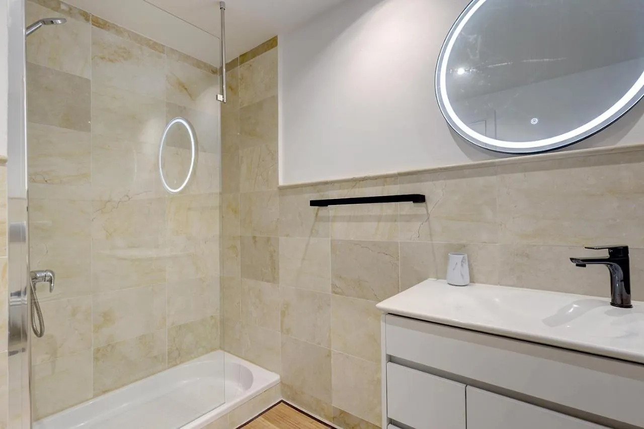 Apartmán Modern, Elite Hillside Home W/Sea & Mountain Views Marbella
