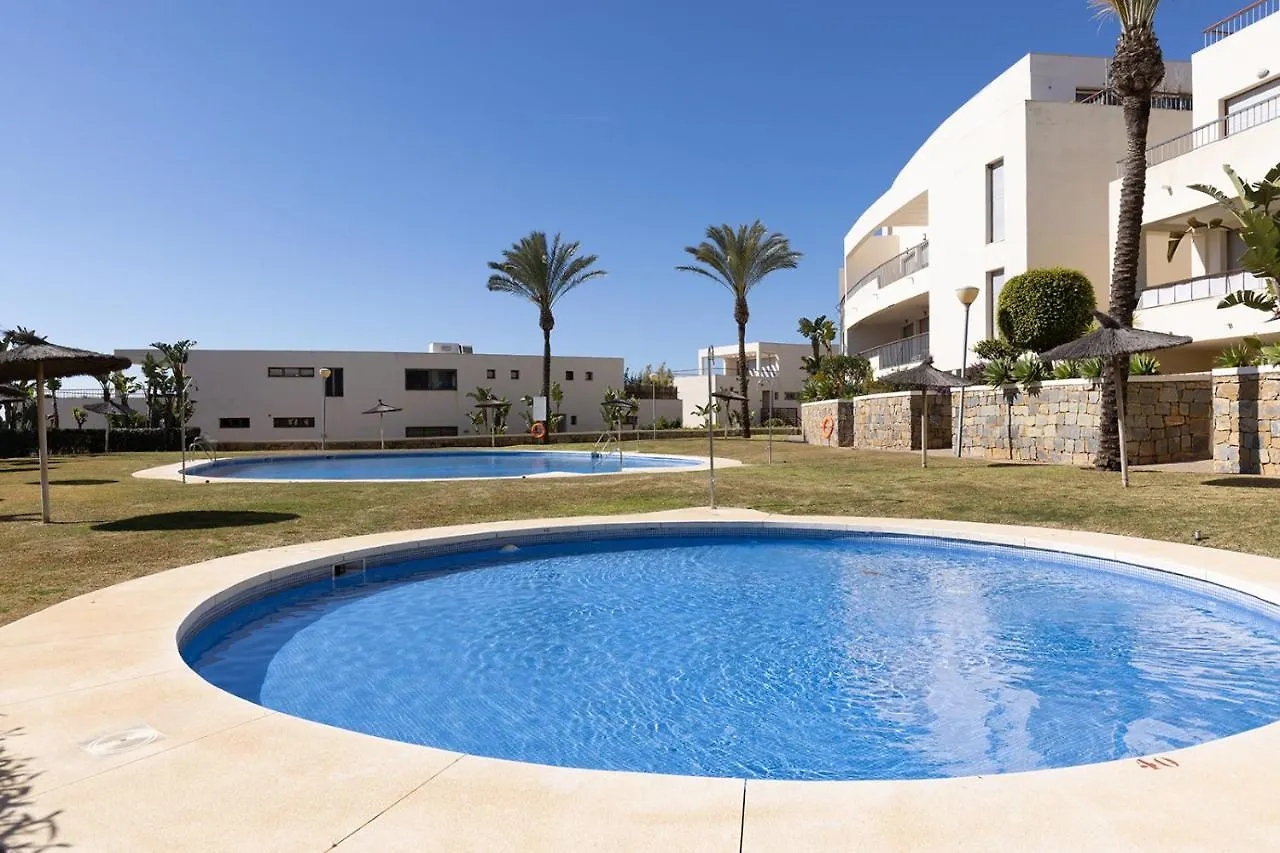 Modern, Elite Hillside Home W/Sea & Mountain Views Marbella Apartment