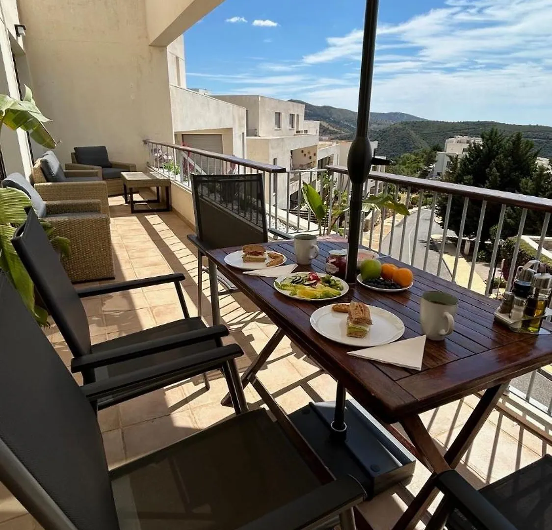 Modern, Elite Hillside Home W/Sea & Mountain Views Marbella Apartmán